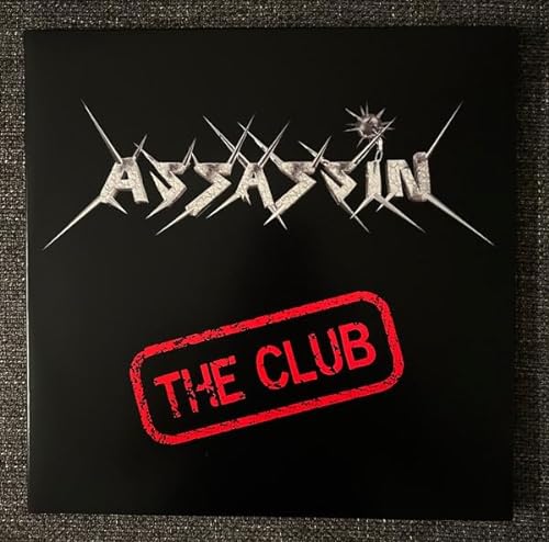 Assassin: The Club [Limited Numbered Vinyl LP] von Discordia