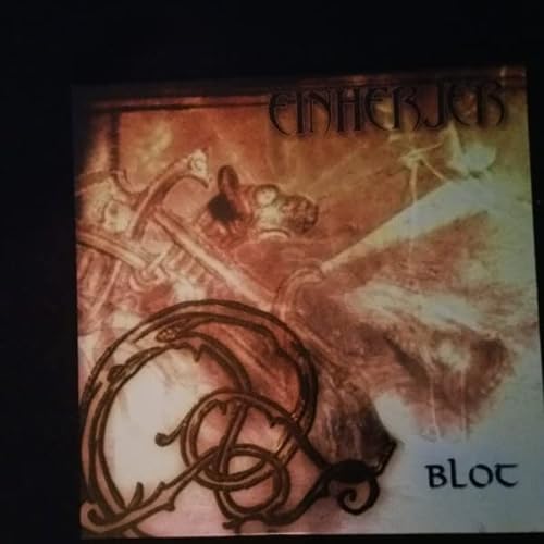 Einherjer: Blot [Limited Numbered Double Vinyl LP] von Discordia