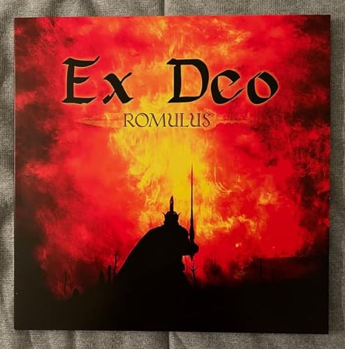 Ex Deo: Romulus [Limited Numbered Double Vinyl LP] von Discordia