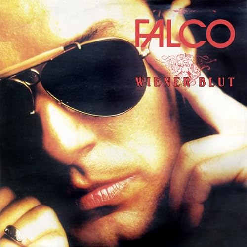 Falco: Wiener Blut 247 742-0 [12 Inch Vinyl] von Discordia