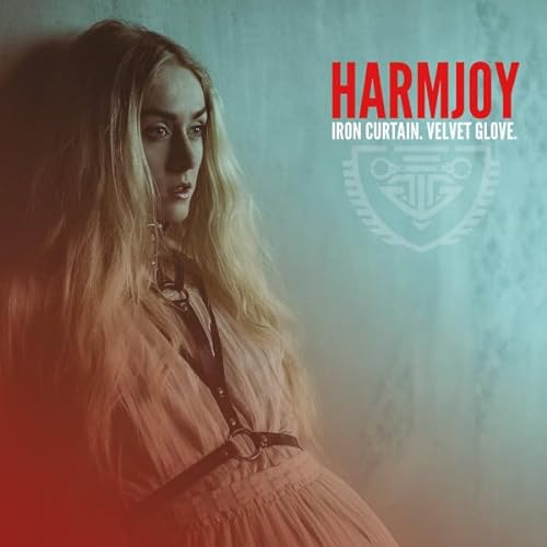 Harmjoy: Iron Curtain. Velvet Glove. [limiitierte Audio CD] von Discordia