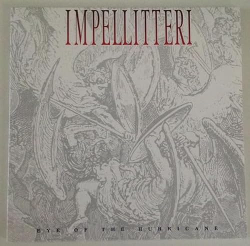 Impellitteri: Eye Of The Hurricane [Limited Numbered Vinyl LP] von Discordia