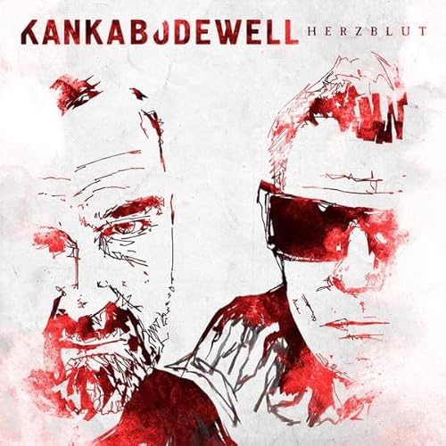 Kanka + Bodewell: Herzblut [Audio CD] von Discordia