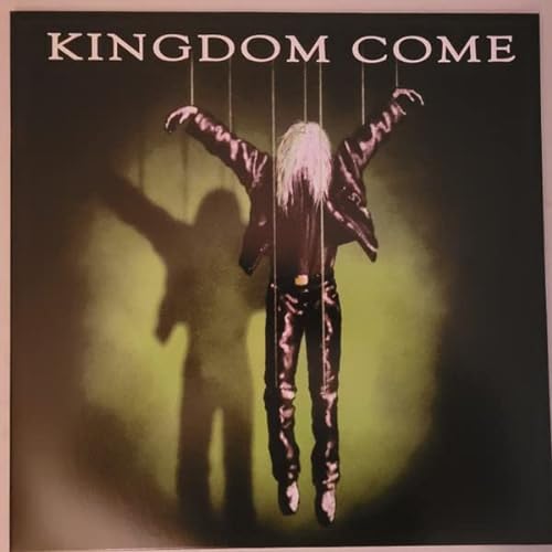 Kingdom Come: Independent [Limited Numbered Vinyl LP] von Discordia