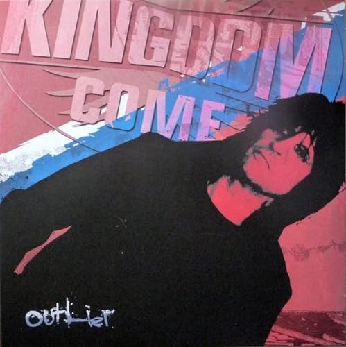 Kingdom Come: Outlier [Limited Numbered Vinyl LP] von Discordia