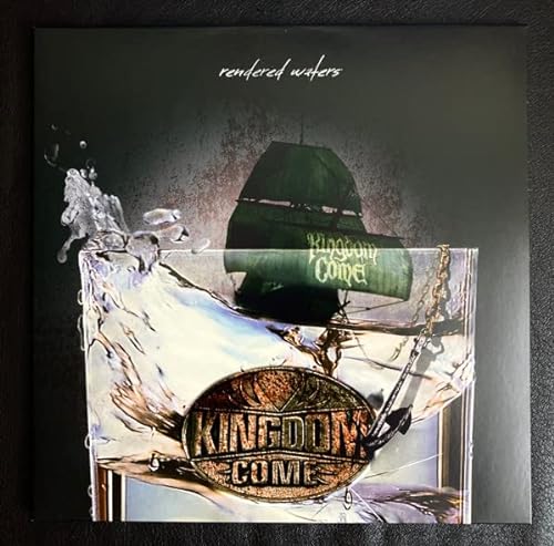 Kingdom Come: Rendered Waters [Limited Numbered Vinyl LP] von Discordia