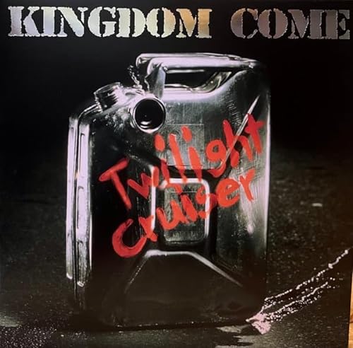 Kingdom Come: Twilight Cruiser [Limited Numbered Vinyl LP] NIGHT 396 von Discordia