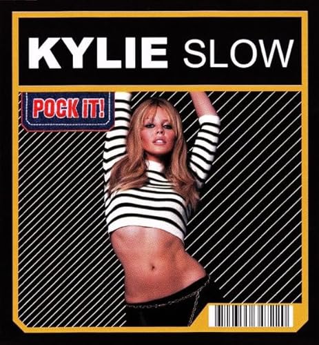 Kylie Minogue: Slow [3'' Pocki it CD] GERMANY ONLY von Discordia