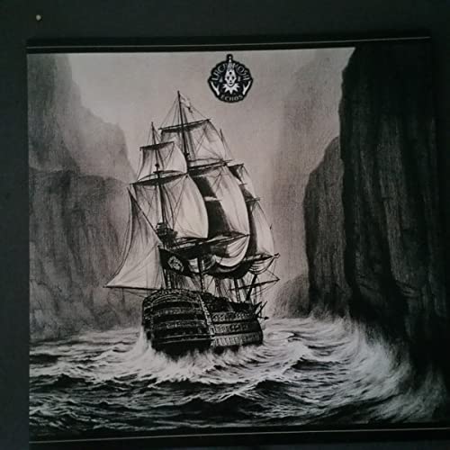 Lacrimosa: Echos [Limited Numbered Vinyl LP in a trifold sleeve] von Discordia