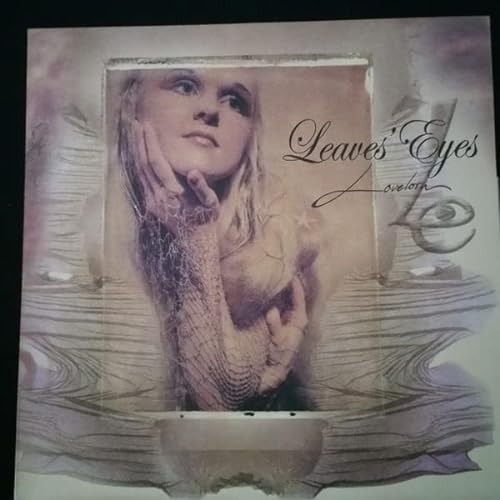 Leaves Eyes: Lovelorn [Very Limited golden Vinyl LP with fold out gimmick sleeve] von Discordia