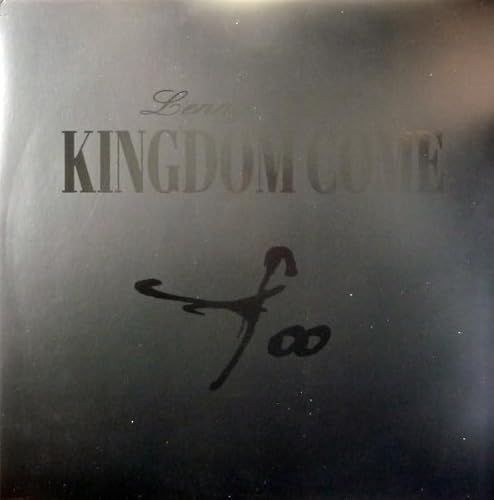 Lenny Wolf's Kingdom Come: Too [Limited Numbered Clear Vinyl LP] von Discordia