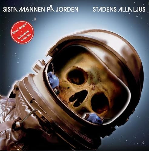 Sista Mannen Pa Jorden: Stadens Alla Ljus [Limited Numbered 12'' Blue Vinyl] von Discordia
