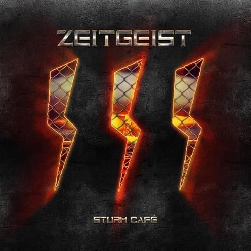 Sturm Café: Zeitgeist [Audio CD] von Discordia