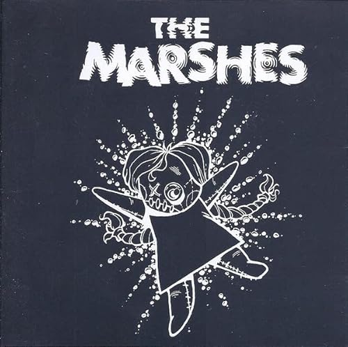 The Marshes: same titled [Audio CD] von Discordia