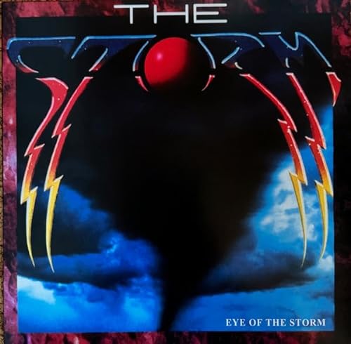 The Storm: Eye Of The Storm [Limited Vinyl LP] NIGHT430 von Discordia