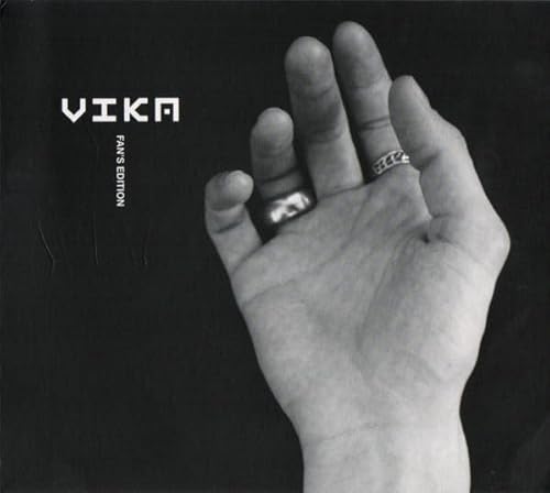 Vika: Fan's Edition [Audio CD] von Discordia