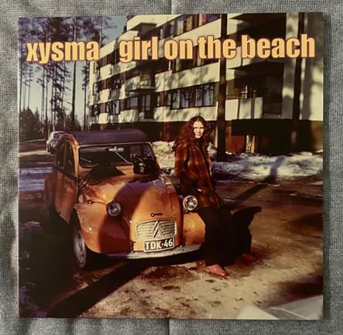 Xysma: Girl On The Beach [Limited Numbered Vinyl LP] NIGHT398 von Discordia