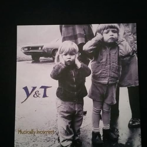 Y & T: Musically Incorrect [Limited Numbered Double LP] von Discordia