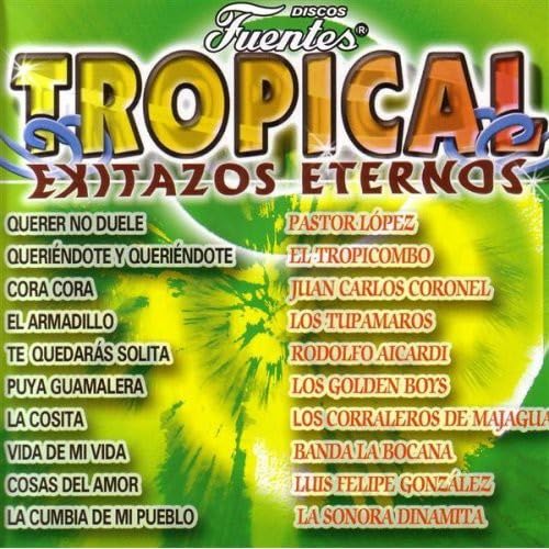 Exitazos Eternos Tropical von Discos Fuentes