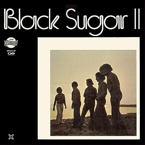 Black Sugar II (Black) von Victrola
