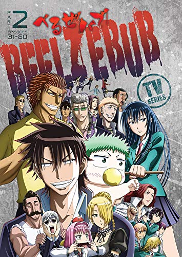 Beelzebub TV Series Part 2 [DVD] [Import] von Discotek Media