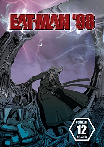 EATMAN 98: COMPLETE SERIES - EATMAN 98: COMPLETE SERIES (1 DVD) von Discotek Media