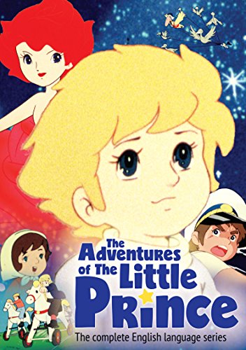 ADVENTURES OF THE LITTLE PRINCE TV SERIES - ADVENTURES OF THE LITTLE PRINCE TV SERIES (3 DVD) von Discotek Media