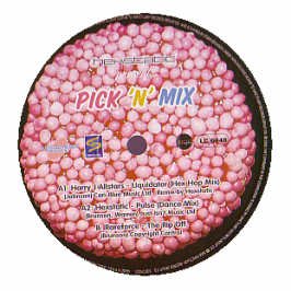 Pick'n'mix Sampler [Vinyl Single] von Discotheque