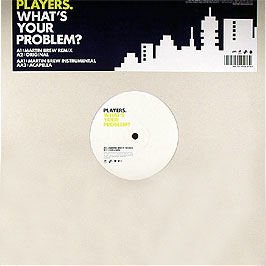 What's Your Problem? [Vinyl Single] von Discotheque