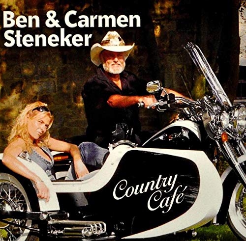 Ben & Carmen Steneker - Country Cafe von Discount Roodhitblauw