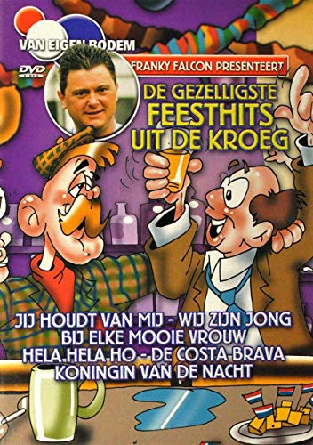 De Gezelligste Feesthits Uit de Kro [DVD-AUDIO] [DVD-AUDIO] von Discount Roodhitblauw