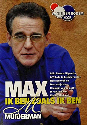 Ik Ben Zoals Ik Ben [DVD-AUDIO] [DVD-AUDIO] von Discount Roodhitblauw