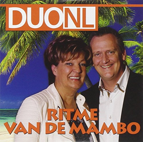 Ritme Van de Mambo von Discount Roodhitblauw