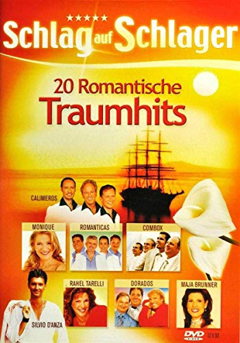 Schlag auf Schlager - 20 Romantisch [DVD-AUDIO] [DVD-AUDIO] von Discount Roodhitblauw