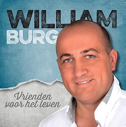 William Burg - Vrienden Voor Het Leven von Discount Roodhitblauw