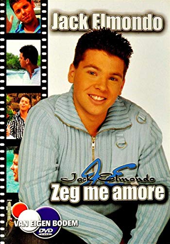 Zeg Me Amore [DVD-AUDIO] [DVD-AUDIO] von Discount Roodhitblauw