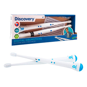 Discovery™ Schlagzeug Sticks Lernspielzeug von Discovery™