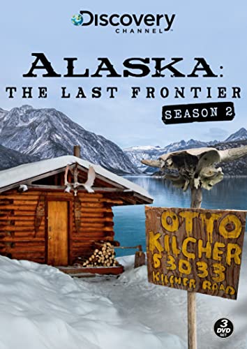 Alaska - The Last Frontier - Season 2 [3 DVDs] von Discovery Channel