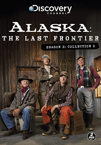 Alaska - The Last Frontier - Season 3 Collection 2 [2 DVDs] von Discovery Channel