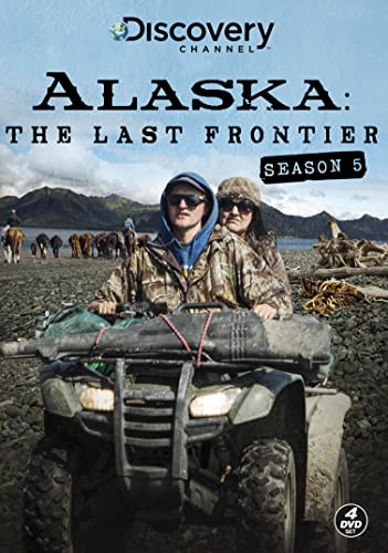 Alaska - The Last Frontier - Season 5 [4 DVDs] von Discovery Channel