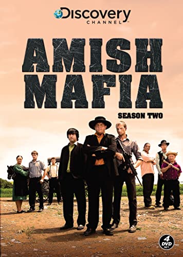 Amish Mafia - Complete Season 2 [4 DVDs] von Discovery Channel