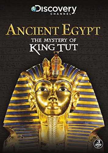 Ancient Egypt: The Mystery Of King Tut [DVD] [UK Import] von Discovery Channel