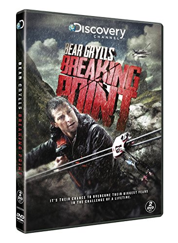 Bear Grylls: Breaking Point [DVD] von Discovery Channel