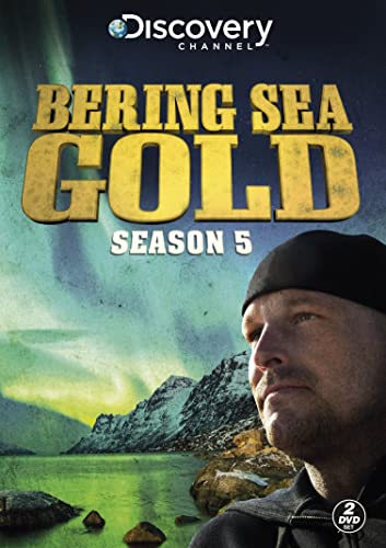 Bering Sea Gold - Complete Season 5 [2 DVDs] von Discovery Channel