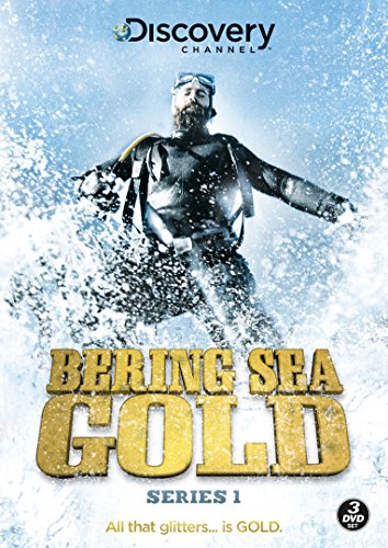 Bering Sea Gold - Complete Series 1 [3 DVDs] von Discovery Channel