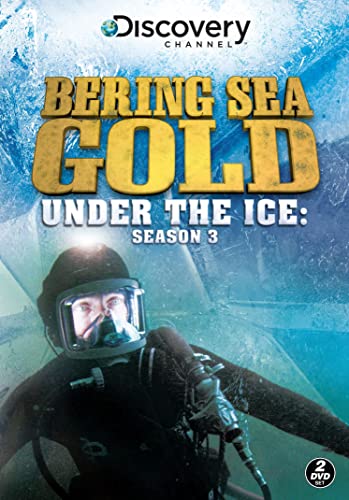 Bering Sea Gold Under the Ice - Complete Season 3 [2 DVDs] von Discovery Channel