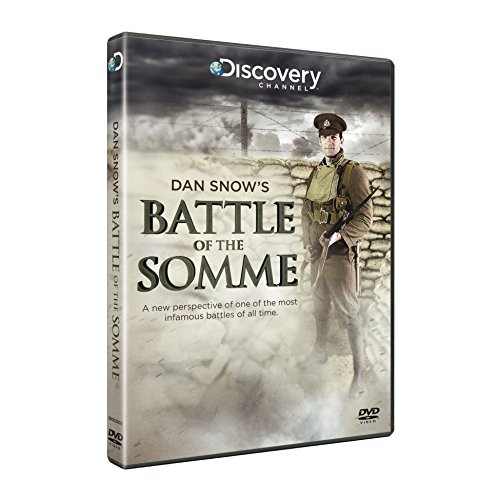Dan Snow's Battle of the Somme [DVD] von Discovery Channel
