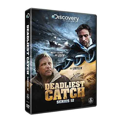 Deadliest Catch: Season 12 [DVD] von Discovery Channel