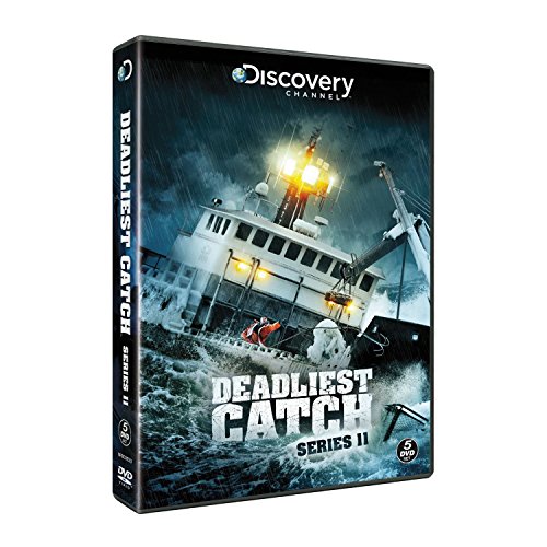 Deadliest Catch: Series 11 [DVD] von Discovery Channel