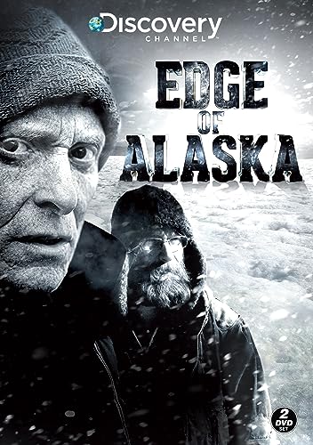 Edge Of Alaska [2 DVDs] von Discovery Channel